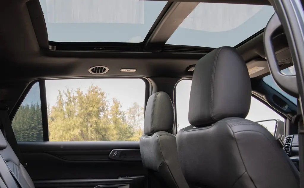 Panoramic Moonroof